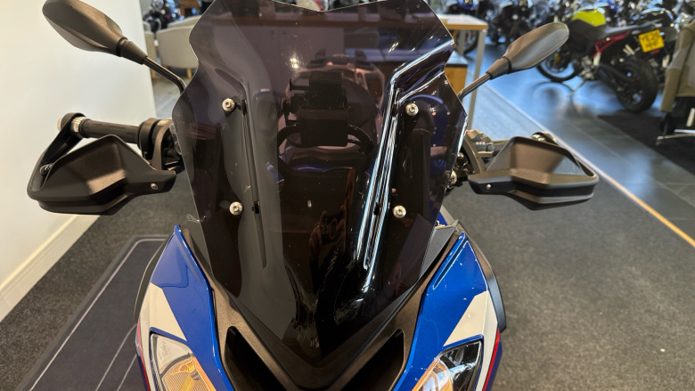 BMW S1000 XR Sport SE ABS